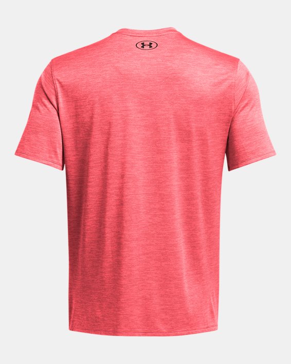 Tee-shirt à manches courtes UA Tech™ Vent pour homme, Red, pdpMainDesktop image number 4